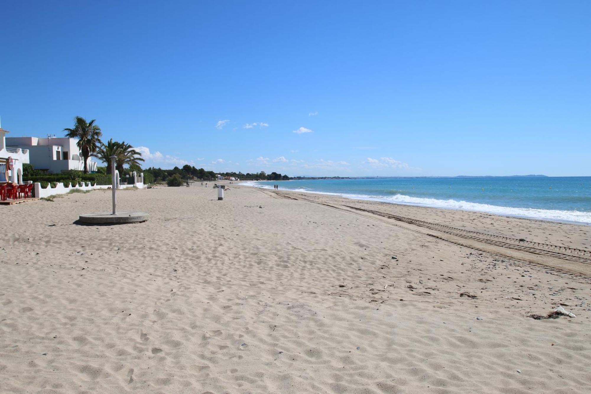 Apartamento Playa Miami Platja  Exterior foto