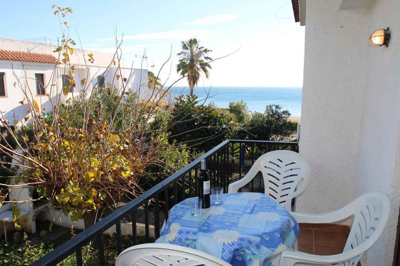 Apartamento Playa Miami Platja  Exterior foto