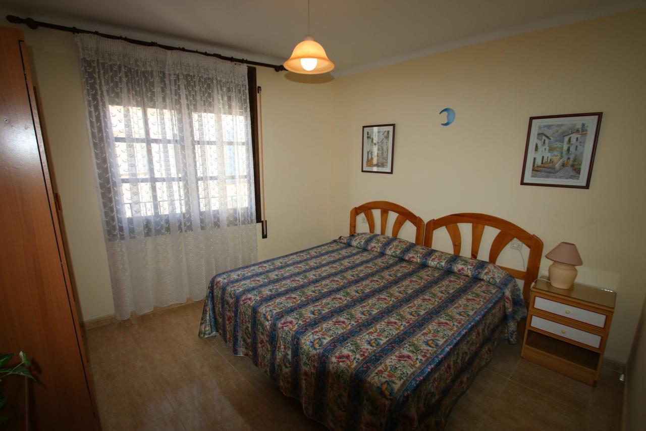 Apartamento Playa Miami Platja  Exterior foto